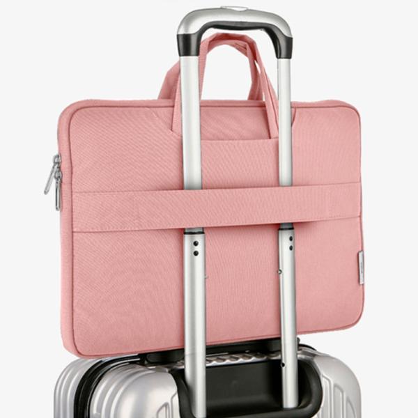 Сумка для ноутбука WIWU Vivi Handbag 16"/ Розовый photo 5