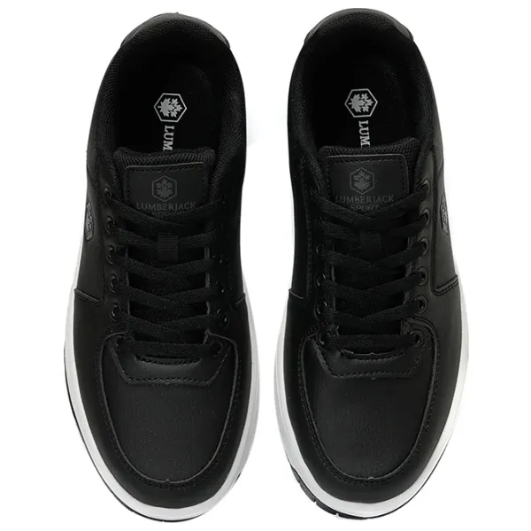 Кроссовки для женщин Lumberjack Elsa 3PR Весна/ Черный photo 4