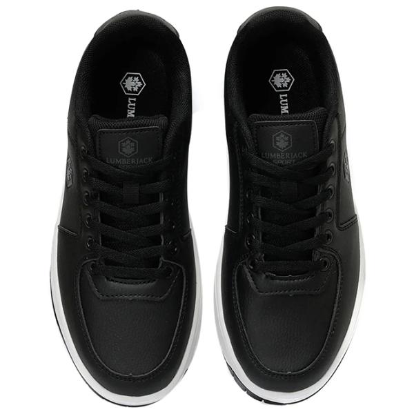 Кроссовки для женщин Lumberjack Elsa 3PR Весна/ Черный photo 4