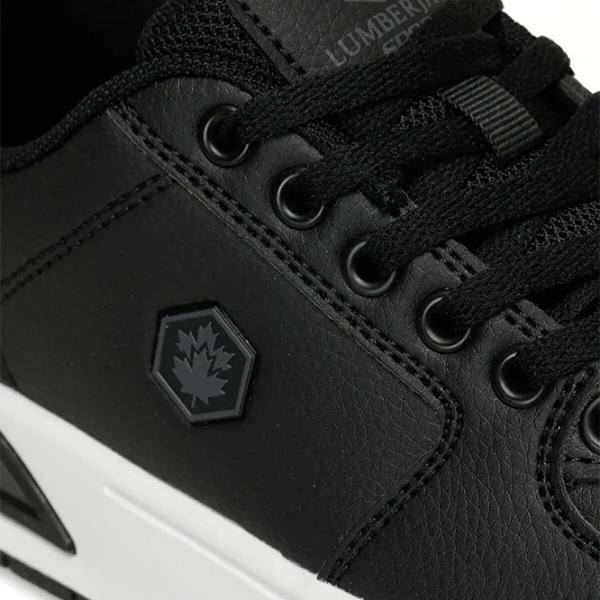 Adidași pentru femei Lumberjack Elsa 3PR Primăvară/ Black photo 7