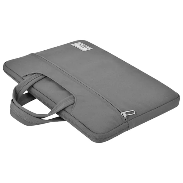 Сумка для ноутбука WIWU Vivi Handbag 14"/ Grey photo 5