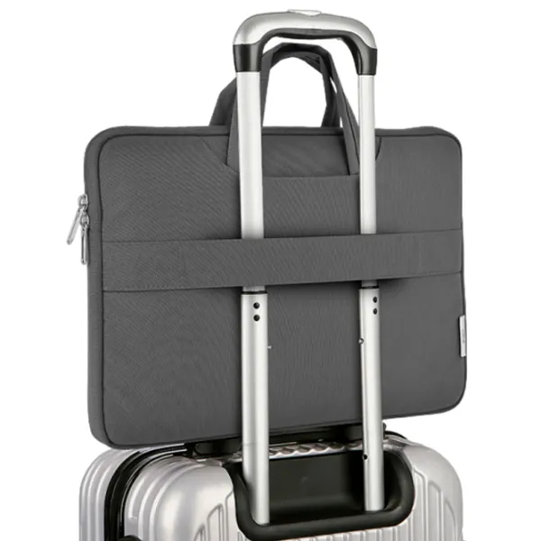 Сумка для ноутбука WIWU Vivi Handbag 14"/ Grey photo 7