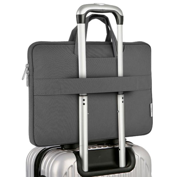 Сумка для ноутбука WIWU Vivi Handbag 14"/ Grey photo 7