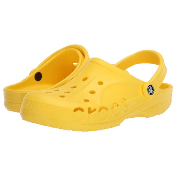 Saboți unisex Crocs Baya 42 - 43/ Lemon photo 2