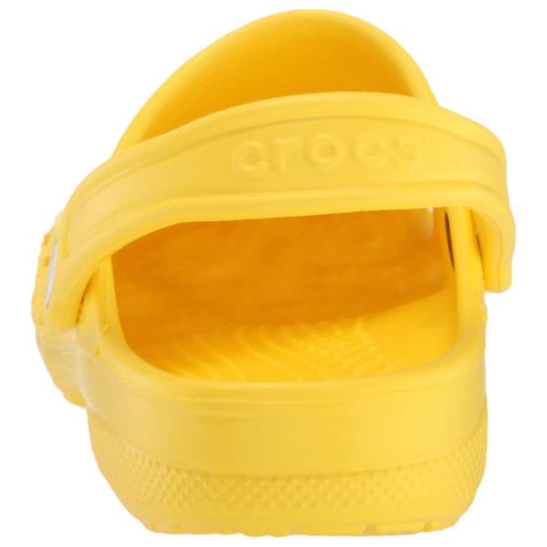 Saboți unisex Crocs Baya 42 - 43/ Lemon photo 5