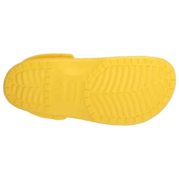 Saboți unisex Crocs Baya 42 - 43/ Lemon photo 6