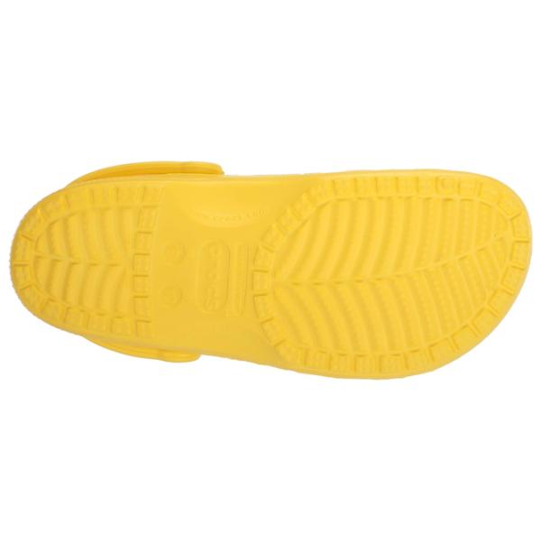 Saboți unisex Crocs Baya 42 - 43/ Lemon photo 6