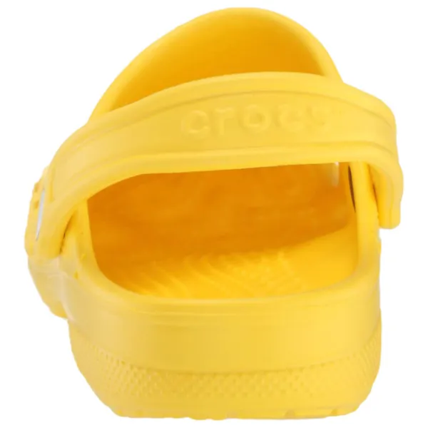 Сабо унисекс Crocs Baya 38 - 39/ Lemon photo 4 Сабо унисекс Crocs Baya 38 - 39/ Lemon photo 4