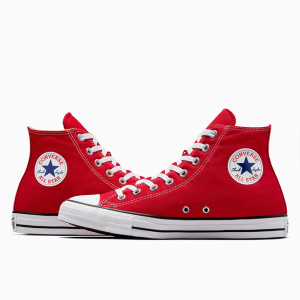 Ghete unisex Converse Chuck Taylor All Star Casual/ Red photo 7
