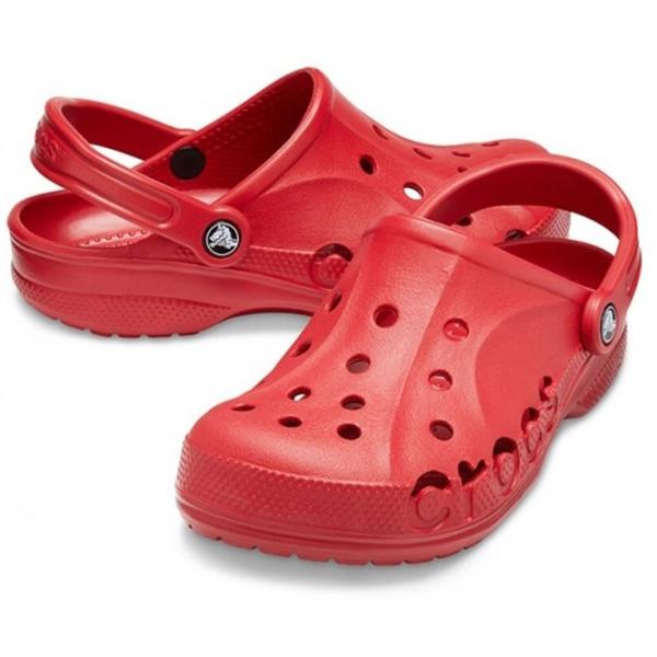 Saboți unisex Crocs Baya 37 - 38/ Red photo 4
