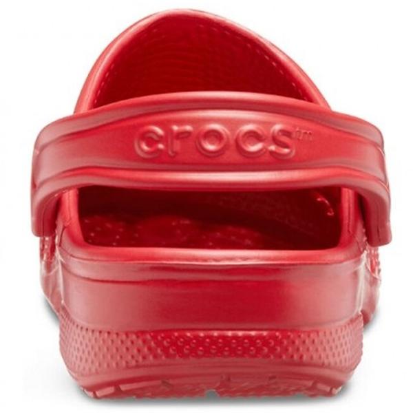 Saboți unisex Crocs Baya 37 - 38/ Red photo 5