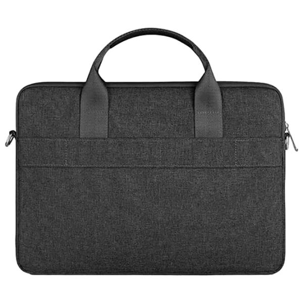 Сумка для ноутбука WIWU Minimalist 14"/ Черный photo 2