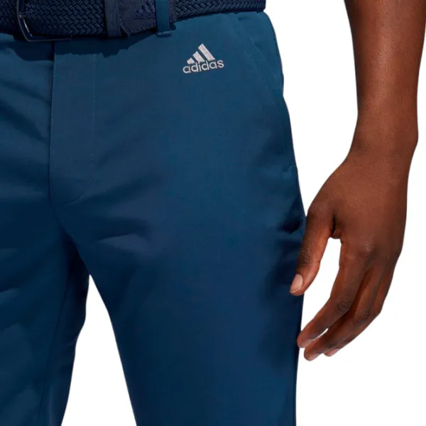 Pantaloni sportivi pentru bărbați Adidas Golfhose Golf Tpr Pt  / Navy photo 4