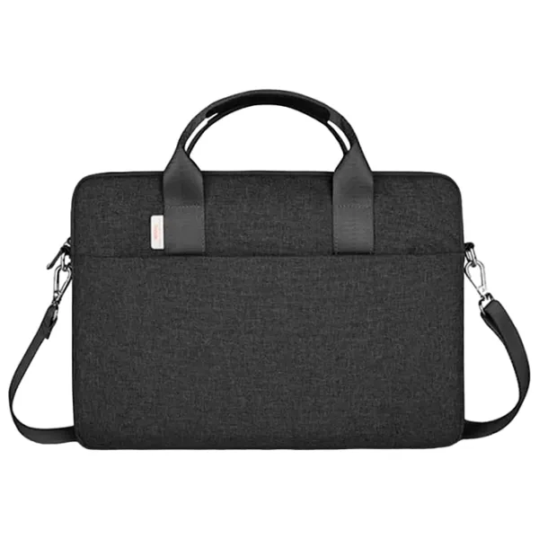 Geantă pentru laptop WIWU Minimalist 16"/ Black photo 3