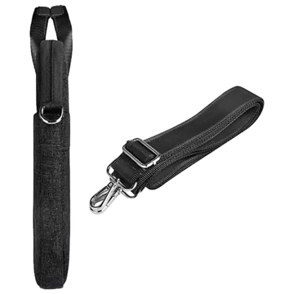 Geantă pentru laptop WIWU Minimalist 16"/ Black photo 6