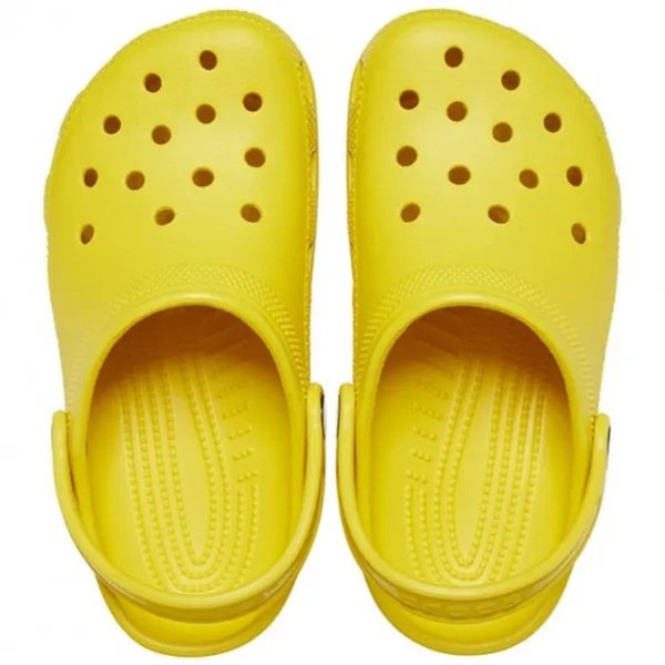 Сабо унисекс Crocs Classic Sunflower 48 - 49/ Желтый photo 3