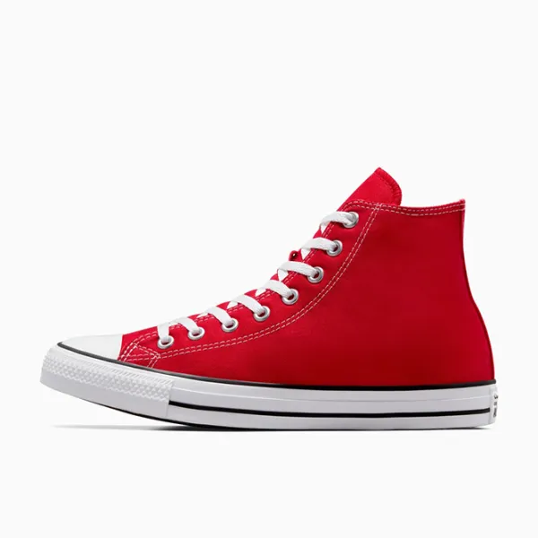 Ghete unisex Converse Chuck Taylor All Star Casual/ Red photo 2