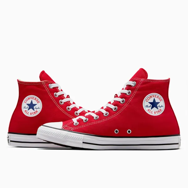 Ghete unisex Converse Chuck Taylor All Star Casual/ Red photo 7