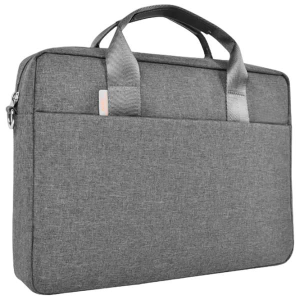 Сумка для ноутбука WIWU Minimalist 14"/ Grey photo 2