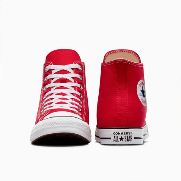 Ghete unisex Converse Chuck Taylor All Star Casual/ Red photo 5
