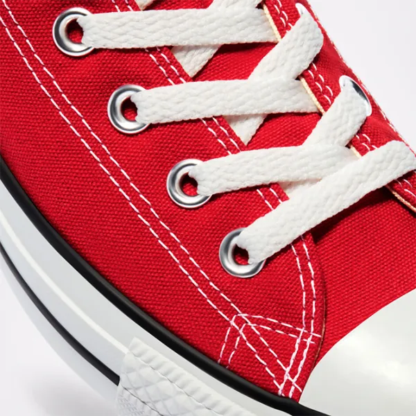 Ghete unisex Converse Chuck Taylor All Star Casual/ Red photo 6
