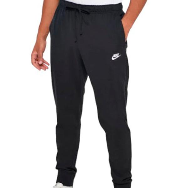 Pantaloni sportivi pentru bărbați Nike M Nsw Club Jggr Jsy S/ Black photo 3 Pantaloni sportivi pentru bărbați Nike M Nsw Club Jggr Jsy S/ Black photo 3