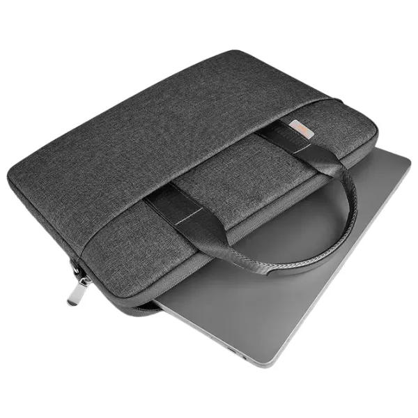 Сумка для ноутбука WIWU Minimalist 16"/ Grey photo 6