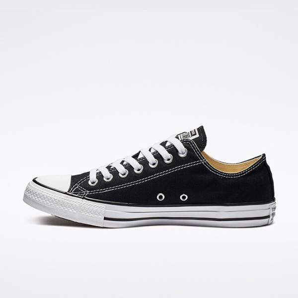Ghete unisex Converse Chuck Taylor All Star Low Casual/ Black photo 7