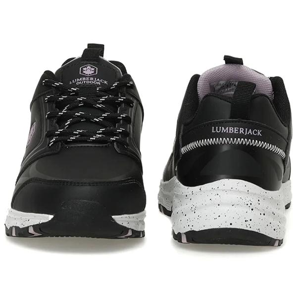 Кроссовки для женщин Lumberjack Marimar Pu 3PR Весна/ Черный photo 5