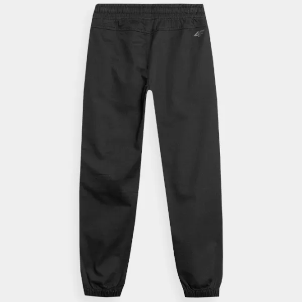 Спортивные брюки для мальчиков 4F 4FJRAW23TTROM681 152/ Черный photo 2 Спортивные брюки для мальчиков 4F 4FJRAW23TTROM681 152/ Черный photo 2