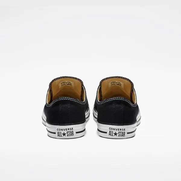 Кеды унисекс Converse Chuck Taylor All Star Low Повседневный/ Черный photo 6