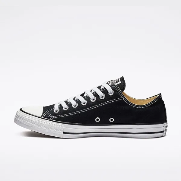 Кеды унисекс Converse Chuck Taylor All Star Low Повседневный/ Черный photo 7