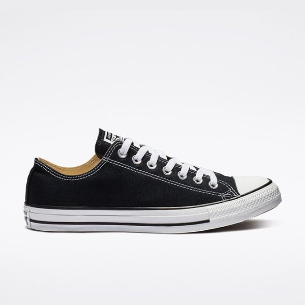 Ghete unisex Converse Chuck Taylor All Star Low Casual/ Black photo 2