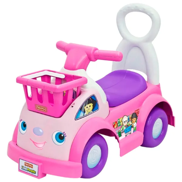 Tolocar Moose Mountain Shop & Roll GN (8270) 20 kg/ Pink photo 2