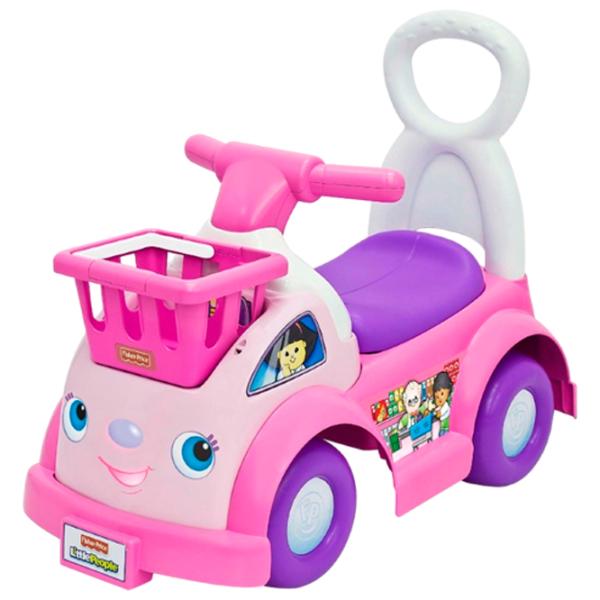 Tolocar Moose Mountain Shop & Roll GN (8270) 20 kg/ Pink photo 2