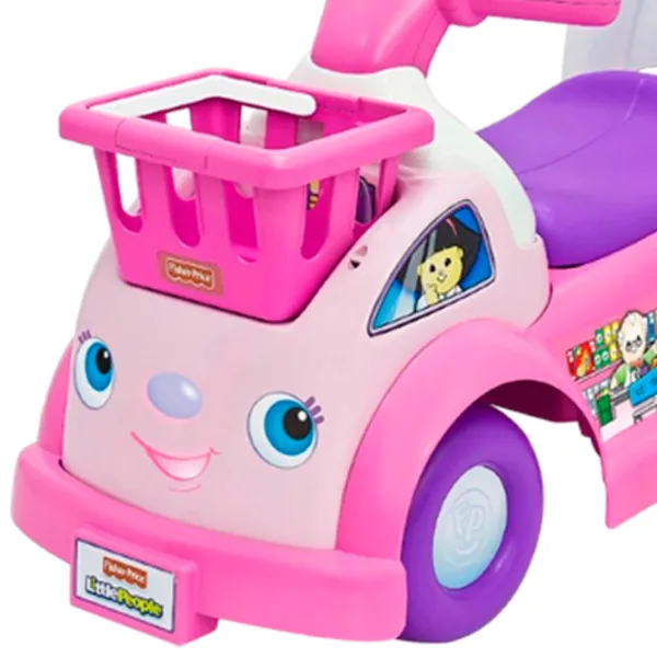 Tolocar Moose Mountain Shop & Roll GN (8270) 20 kg/ Pink photo 3