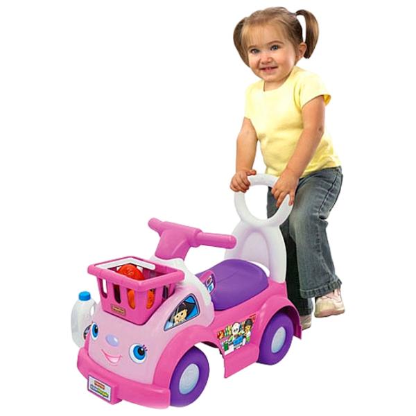 Tolocar Moose Mountain Shop & Roll GN (8270) 20 kg/ Pink photo 4