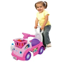 Толокар Moose Mountain Shop & Roll GN (8270) 20 кг/ Розовый photo 4