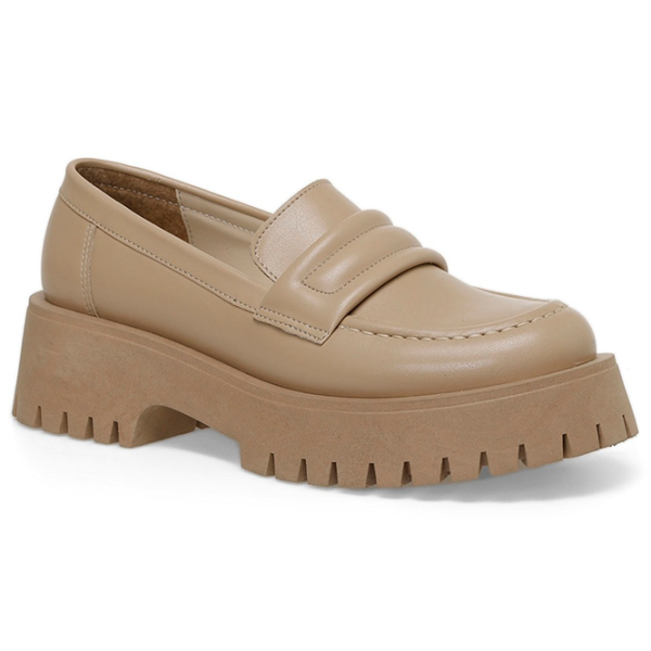 Pantofi pentru femei Butigo 23K-045 3PR 38/ Beige photo 7