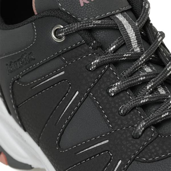 Adidași pentru femei Kinetix Rossel Pu W 3PR Primăvară/ Gray photo 7