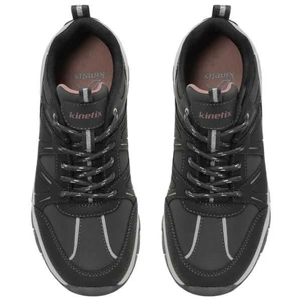 Adidași pentru femei Kinetix Rossel Pu W 3PR Primăvară/ Gray photo 4