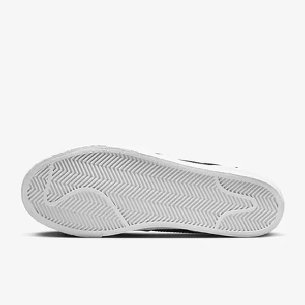 Ghete unisex Nike Sb Zoom Blazer Mid Casual/ Black photo 3