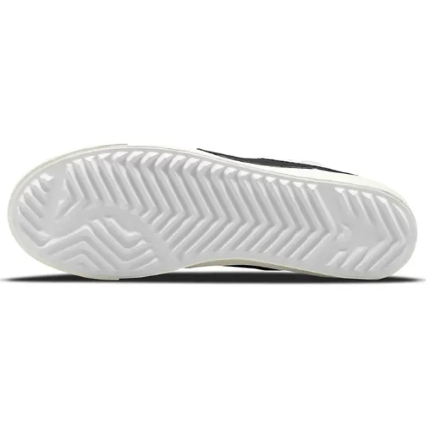Ghete unisex Nike BLAZER MID '77 JUMBO Casual/ White photo 5