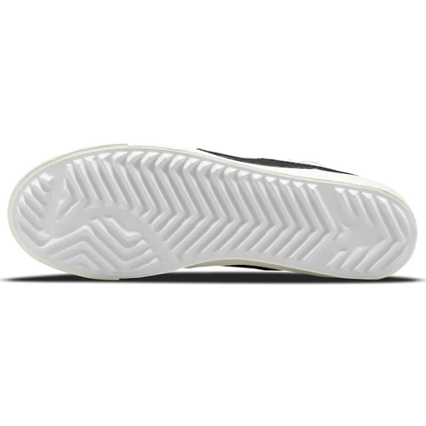 Ghete unisex Nike BLAZER MID '77 JUMBO Casual/ White photo 4 Ghete unisex Nike BLAZER MID '77 JUMBO Casual/ White photo 4