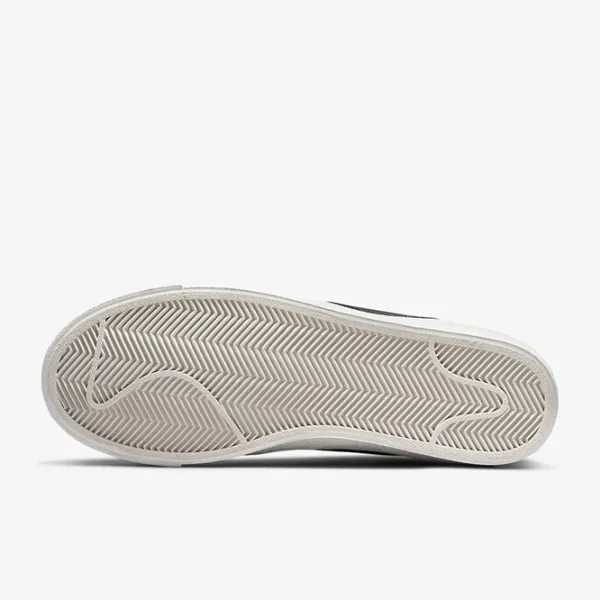 Ghete unisex Nike W BLAZER LOW '77 JUMBO Casual/ White photo 5
