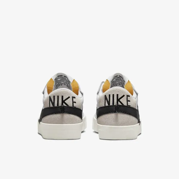 Ghete unisex Nike W BLAZER LOW '77 JUMBO Casual/ White photo 6