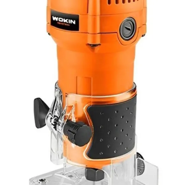 Maşina de frezat Wokin 786306 650 W/ Orange photo 2
