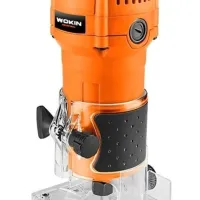 Maşina de frezat Wokin 786306 650 W/ Orange photo 2