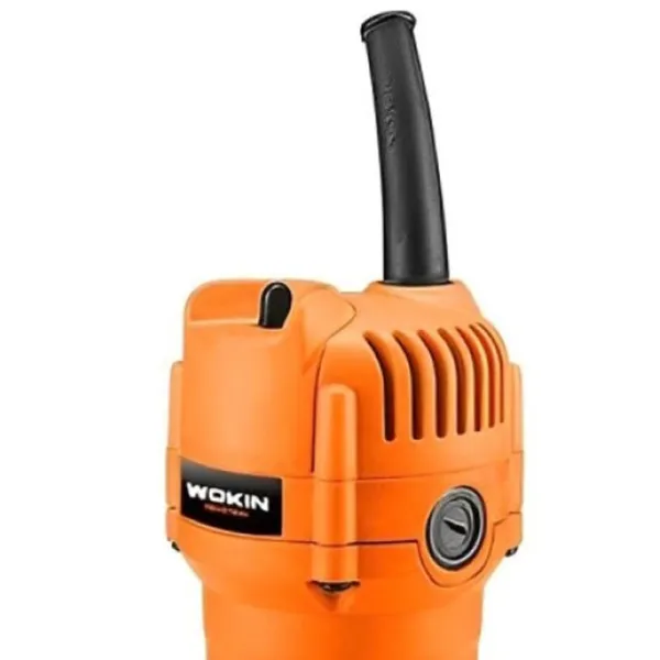 Maşina de frezat Wokin 786306 650 W/ Orange photo 3