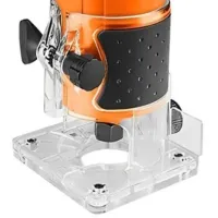 Maşina de frezat Wokin 786306 650 W/ Orange photo 4